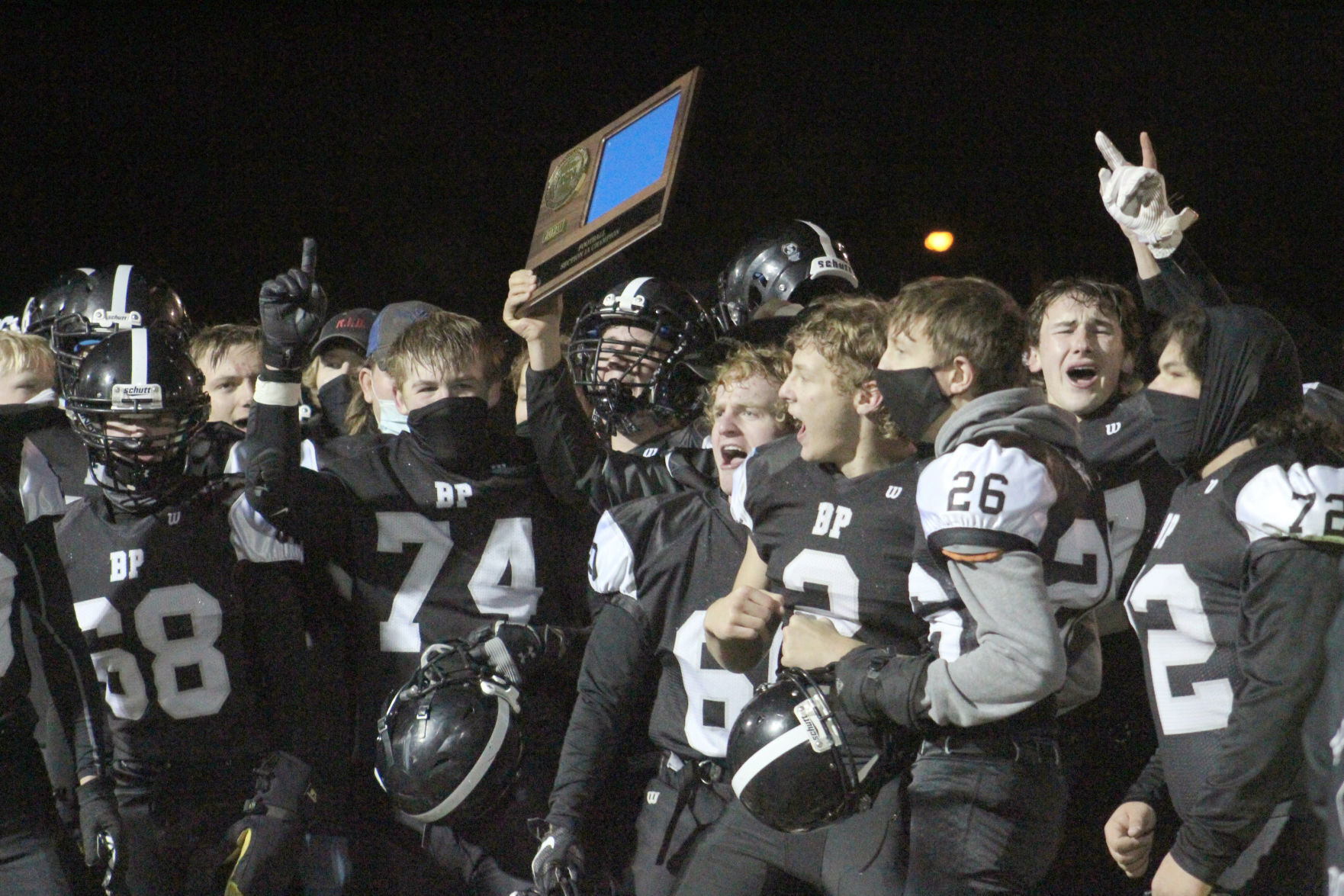 Blooming Prairie Section Champ11.20.20